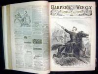 Harper's Weekly: A Journal of Civilization. Volume VIII, for the Year 1864