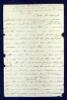 Autographed Letter, signed by Steubing