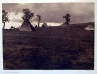 A Hilltop Camp - Jicarilla