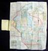 Blanchard's Map of Wisconsin and Northern Michigan, Showing the Counties, Towns & Rail Roads