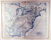 Locations and Wanderings of the Aboriginal Tribes