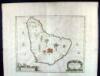 Novissima et Acuratissima Barbados. Descriptio per Johannem Ogiluium Cosmographum Regium