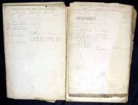 Signature Record, School Districts, Jackson County, Missouri