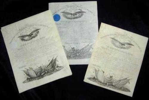 Isaac Ingalls and Hazard Stevens Archive