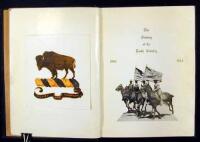 The History of the Tenth Cavalry, 1866-1921