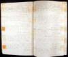 Manuscript Accounts Ledger for the Virginia City, Montana, stage and express office for the Holladay Overland Mail & Express Co. and Wells, Fargo & Co.