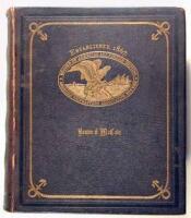 1892 Record of American and Foreign Shipping, New York