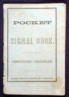 New Bedford Harbor Signal Book