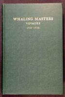 Whaling Masters