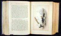 Bound Volume of Whaling Pamphlets, Extra-Illustrated