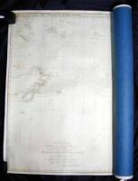 This Chart of the Indian and Pacific Oceans compiled chiefly from Documents deposited in the Hydrographic Office of the British Admiralty...
