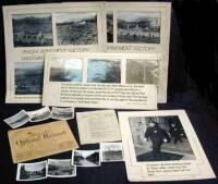 Archive of Material relating to the bombing of Hiroshima and Nagasaki