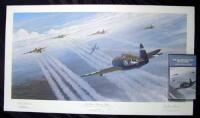 The Hunter Becomes the Hunted. March 6, 1944: A Decisive Day of Aerial Warfare in the Skies Above North Germany