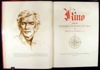 Kino and the Cartography of Northwestern New Spain