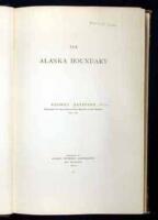 The Alaska Boundary