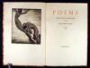 Poems and Seven Drawings