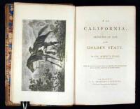 A La California. Sketches of Life in the Golden State.