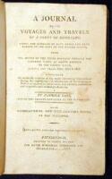 A Journal of the Voyages and Travels of a Corps of Discovery under the Command of Capt. Lewis and Capt. Clarke of the Army of the United States from the Mouth of the River Missouri through the Interior Parts of North America to the Pacific Ocean During th
