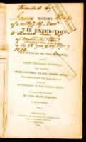 History of the Expedition under the Command of Captains Lewis and Clark to the Sources of the Missouri, thence across the Rocky Mountains and down the River Columbia to the Pacific Ocean, performed in the years 1804-5-6 by Order of the Government of the U
