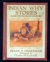 Indian Why Stories: Sparks from War Eagle's Lodge Fire.