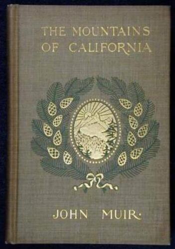 The Mountains of California