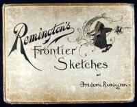 Remington's Frontier Sketches
