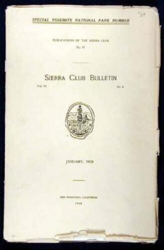 Sierra Club Bulletin