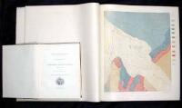 Geology of the Aspen Mining District, Colorado, with Atlas