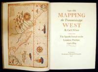 Mapping the Transmississippi Wes...1540-1861