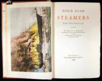 Gold Rush Steamers [of the Pacific]