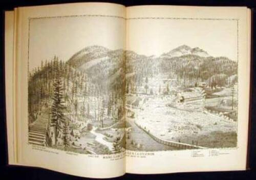 History of Idaho Territory, Showing Its Resources and Advantages; with Illustrations Descriptive of Its Scenery, Residences, Farms, Mines, Mills, Hotels, Business Houses, Schools, Churches, &c. From Original Drawings.