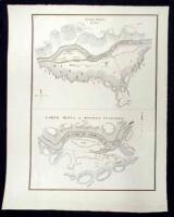 Upper Mines. Nos. 1 & 8 [on same sheet as] Lower Mines or Mormon Diggings. No. 3