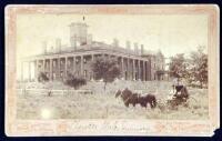 Cherokee Male Seminary