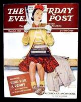 Alcoholics Anonymous in The Saturday Evening Post