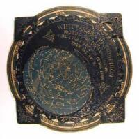 Whitaker's Planisphere Showing the Principal Stars Visible for Every Hour in the Year from Lat. 40o N.
