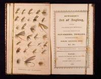 Bowlker's Art of Angling, Greatly Enlarged and Improved; Containing Directions for Fly-Fishing, Trolling, Bottom-Fishing, Making Artificial Flies, &c. &c.