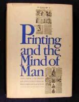 Printing and the Mind of Man: A Descriptive Catalogue Illustrating the Impact of Print on the Evolution of Western Civilization During Five Centuries
