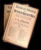 Natural History of British Butterflies: A Complete, Original, Descriptive Account of the Life-History of Every Species Occurring in the British Islands, Together With Their Habits, Time of Appearance, and Localities....