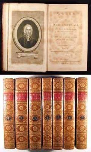 The Works of James Hervey, Late Rector of Weston Favell, in Northamptonshire