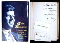 John Kennedy: A Political Profile