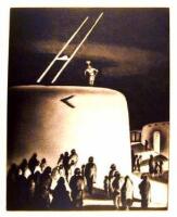 Eve of the Green Corn Ceremony - Domingo Pueblo