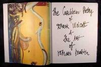 The Caribbean Poetry of Derek Walcott and the Art of Romare Bearden.
