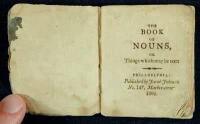 The Book of Nouns