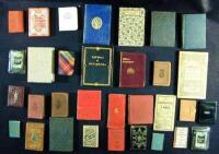 Collection of approx. 31 Miniature Books
