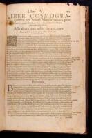 Cosmographia