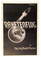 Raketenflug