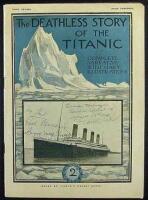 The Deathless Story of the Titanic