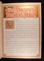 Her Majesty's Glorious Jubilee 1897: The Record Number of a Record Reign
