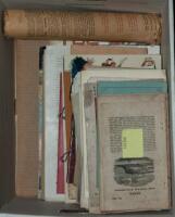 Miscellaneous Ephemera