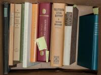 12 volumes on California